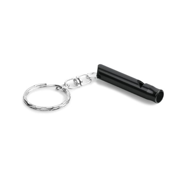 Chaveiro de Metal com Apito Personalizado Frete Grátis - Mínimo 200 - Image 3