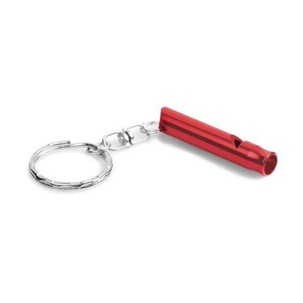 Chaveiro de Metal com Apito Personalizado Frete Grátis - Mínimo 200 - Image 4