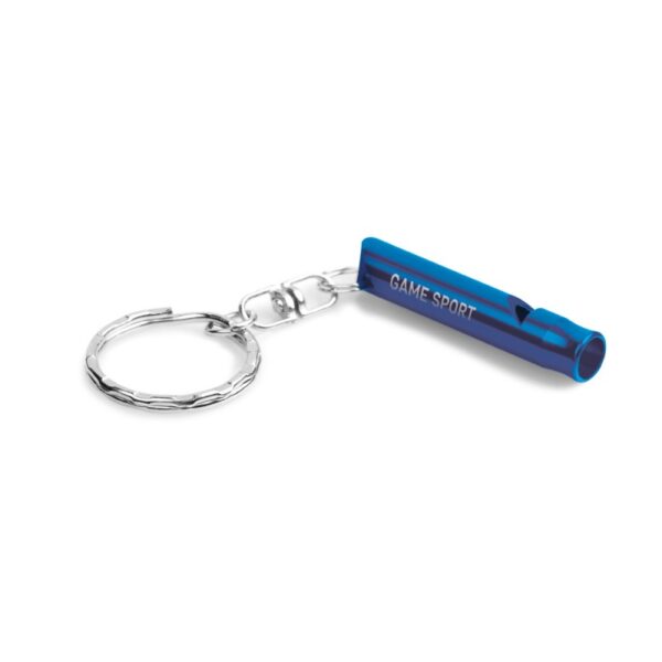 Chaveiro de Metal com Apito Personalizado Frete Grátis - Mínimo 200 - Image 5