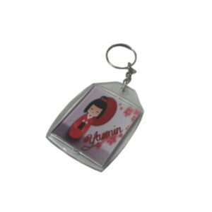 Chaveiro Foto Personalizado Frete Grátis - Mínimo 300