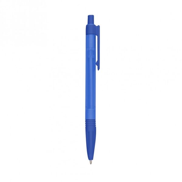 Caneta Plástica Personalizada Frete Grátis - Mínimo 500