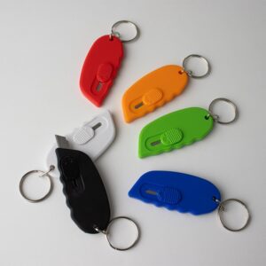 Chaveiro Estilete Personalizado Frete Grátis - Mínimo 200