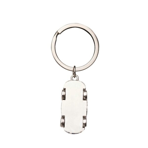 Chaveiro Metal Personalizado Frete Grátis - Mínimo 150 - Image 6