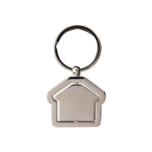Chaveiro Metal Personalizado Frete Grátis - Mínimo 100
