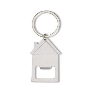 Chaveiro Metal Abridor Personalizado Frete Grátis - Mínimo 150
