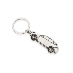 Chaveiro Metal Carro Personalizado e Frete Grátis - Mínimo 100