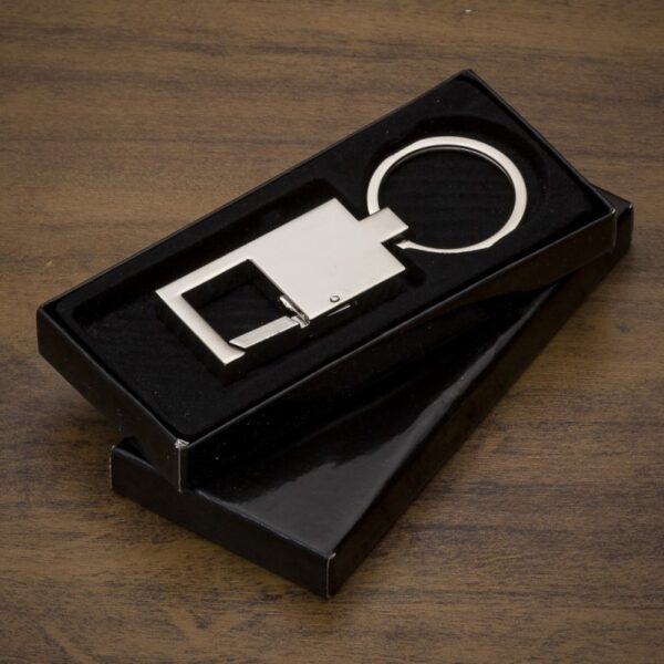 Chaveiro de Metal Mosquetão Brilhante Personalizado Frete Grátis - Mínimo 50 - Image 3