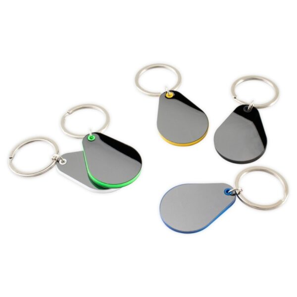 Chaveiro Metal Personalizado Frete Grátis - Mínimo 200 - Image 9