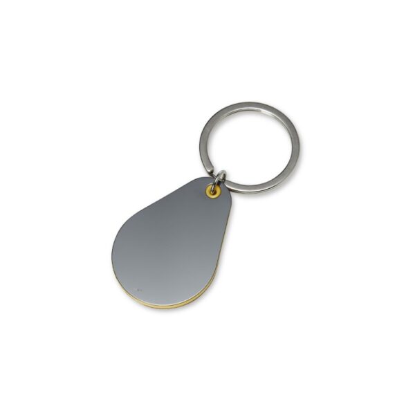 Chaveiro Metal Personalizado Frete Grátis - Mínimo 200 - Image 2