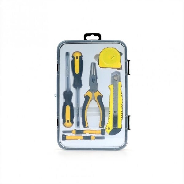Kit Ferramenta 7 Peças Personalizado Frete Grátis - Mínimo 15