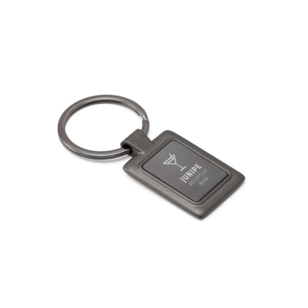 Chaveiro de Metal Personalizado Frete Grátis - Mínimo 100