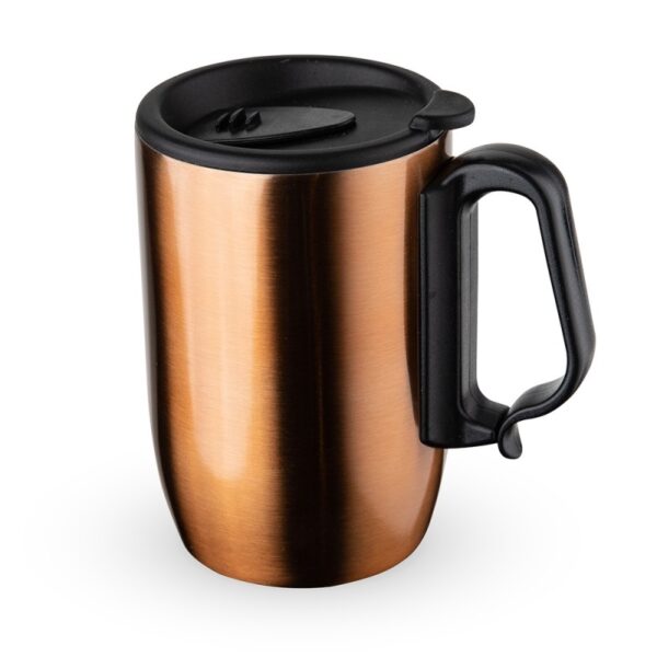 Caneca Térmica Inox 350 Ml Personalizada Frete Grátis - Mínimo 20 - Image 5