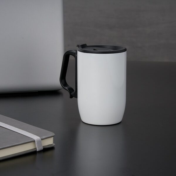 Caneca Térmica Inox 350 Ml Personalizada Frete Grátis - Mínimo 20 - Image 7