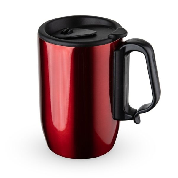 Caneca Térmica Inox 350 Ml Personalizada Frete Grátis - Mínimo 20 - Image 2