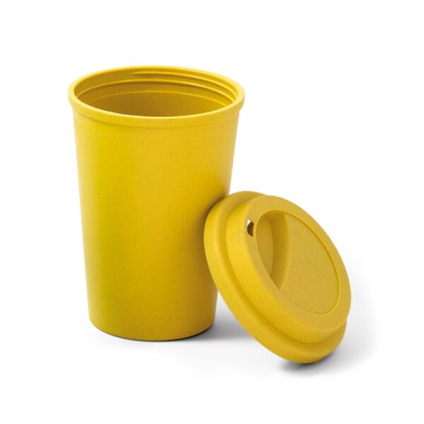 Copo Fibra de Bambu 450 ml Personalizado Frete Grátis - Mínimo 50 - Image 4