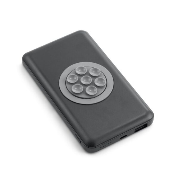 Bateria Portátil 4000 mAh e Carregador Wireless Personalizado Frete Grátis - Mínimo 5 - Image 9