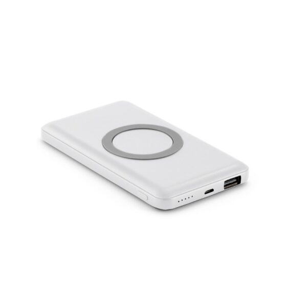 Bateria Portátil 4000 mAh e Carregador Wireless Personalizado Frete Grátis - Mínimo 5 - Image 6