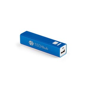 Bateria Portátil 1800 mAh Personalizada Frete Grátis - Mínimo 20