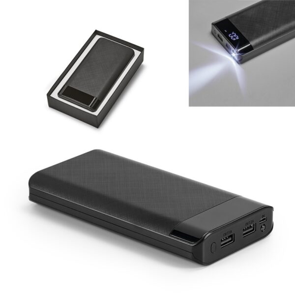 Bateria portátil 16.000 mAh Personalizada Frete Grátis - Mínimo 5 - Image 5