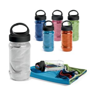 Toalha para Esporte Personalizada Frete Grátis - Mínimo 25