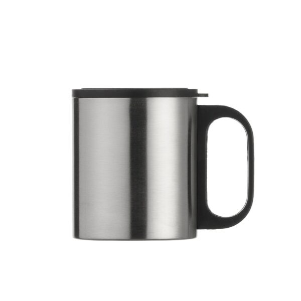 Caneca 180 ml Inox Personalizada Frete Grátis - Mínimo de 30 - Image 4
