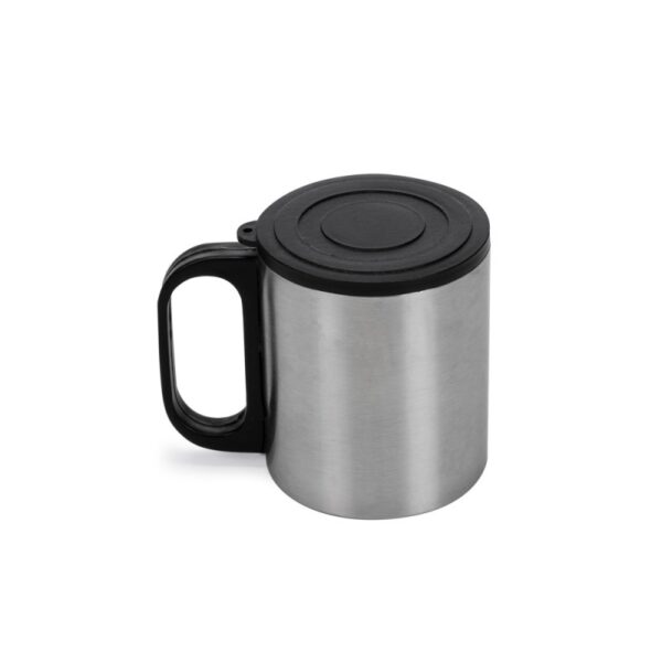 Caneca 180 ml Inox Personalizada Frete Grátis - Mínimo de 30 - Image 5