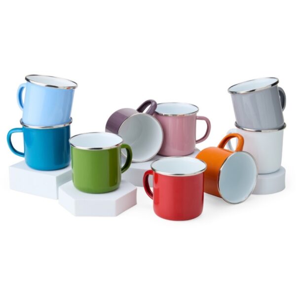 Caneca Inox 370 ml Personalizada Frete Grátis- Mínimo 30 - Image 16