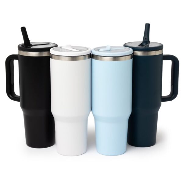 Caneca Térmica 1,2 L Personalizada Frete Grátis - Mínimo 15 - Image 3