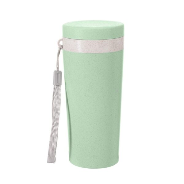 Copo Fibra de Bambu 350 ml Personalizado Frete Grátis - Mínimo 50 - Image 3