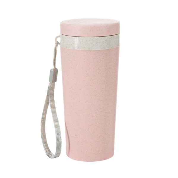 Copo Fibra de Bambu 350 ml Personalizado Frete Grátis - Mínimo 50 - Image 2
