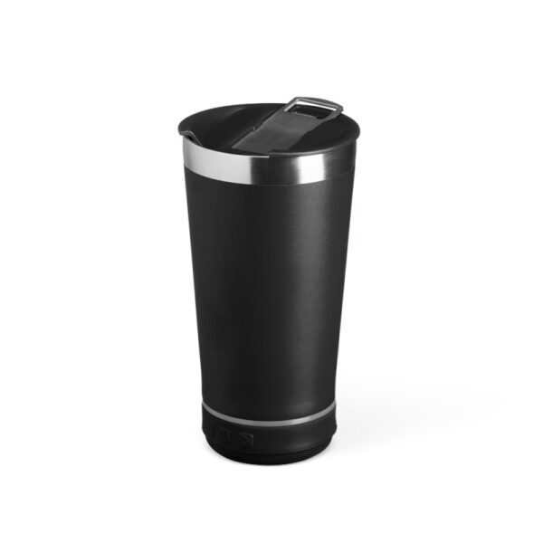 Copo Térmico 400 ml com Caixa de Som Personalizado Frete Grátis - Mínimo 15 - Image 9