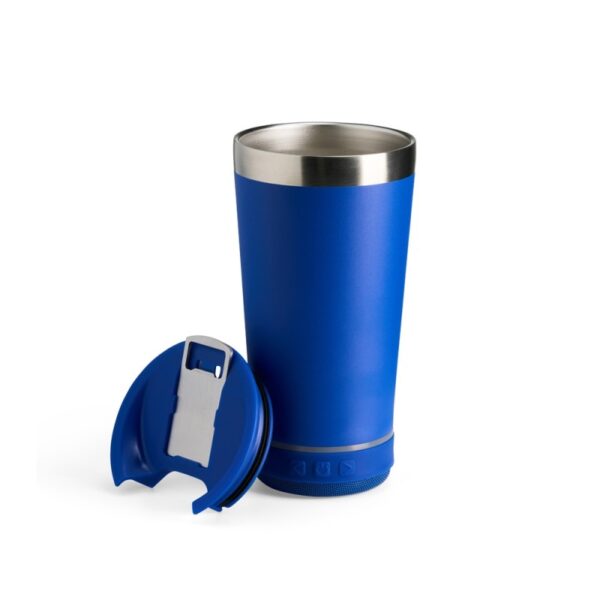 Copo Térmico 400 ml com Caixa de Som Personalizado Frete Grátis - Mínimo 15 - Image 11