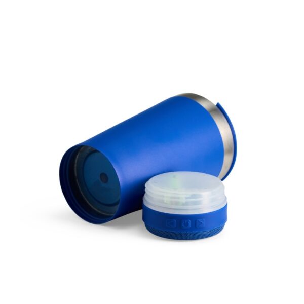 Copo Térmico 400 ml com Caixa de Som Personalizado Frete Grátis - Mínimo 15 - Image 13