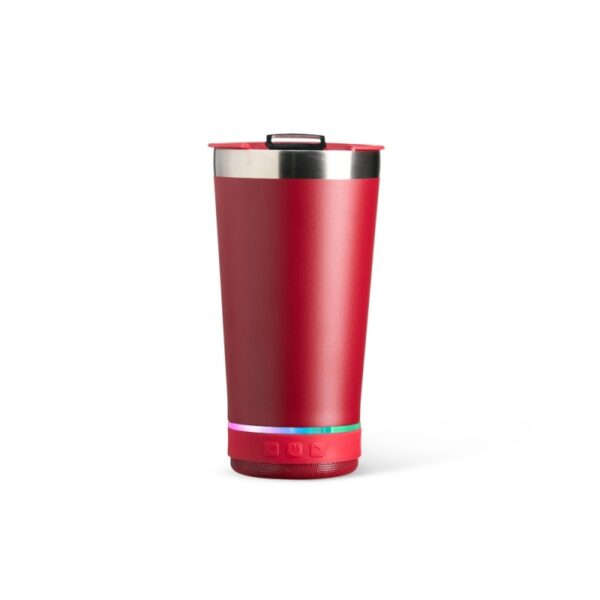 Copo Térmico 400 ml com Caixa de Som Personalizado Frete Grátis - Mínimo 15 - Image 8