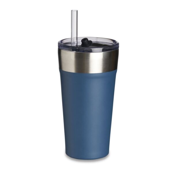 Copo Térmico com Canudo 500 ml Personalizado Frete Grátis - Mínimo 15 - Image 3