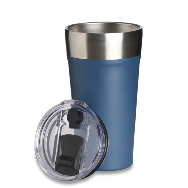 Copo Térmico com Canudo 500 ml Personalizado Frete Grátis - Mínimo 15 - Image 5