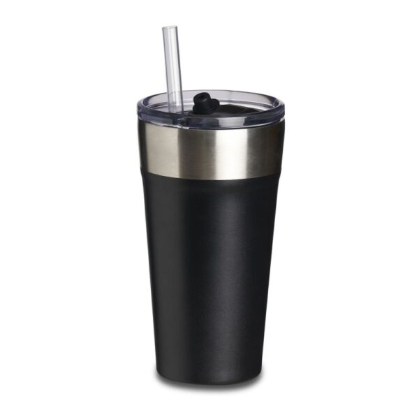 Copo Térmico com Canudo 500 ml Personalizado Frete Grátis - Mínimo 15 - Image 8