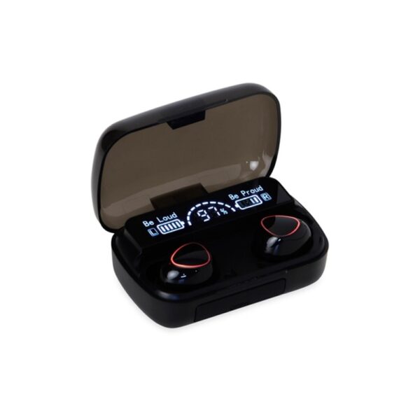 Fone de Ouvido Bluetooth Touch com Case Carregador Personalizado Frete Grátis - Mínimo 10 - Image 2