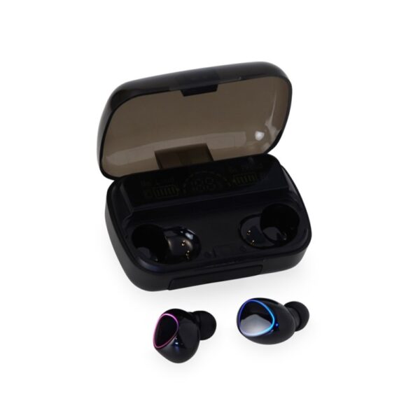 Fone de Ouvido Bluetooth Touch com Case Carregador Personalizado Frete Grátis - Mínimo 10 - Image 6