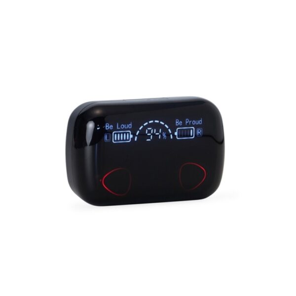 Fone de Ouvido Bluetooth Touch com Case Carregador Personalizado Frete Grátis - Mínimo 10 - Image 5