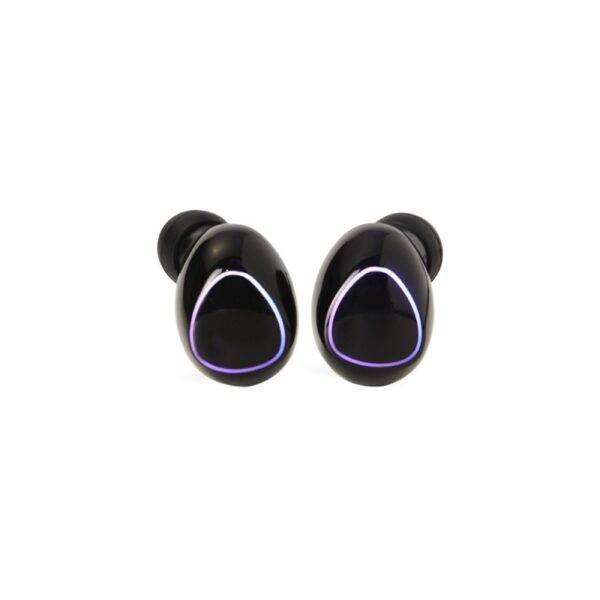 Fone de Ouvido Bluetooth Touch com Case Carregador Personalizado Frete Grátis - Mínimo 10 - Image 3