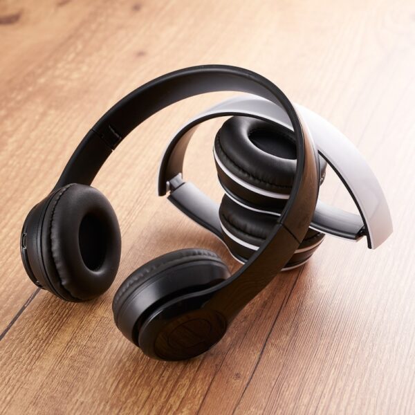 Fone de Ouvido Brilhante Bluetooth Personalizado Frete Grátis - Mínimo 10 - Image 2