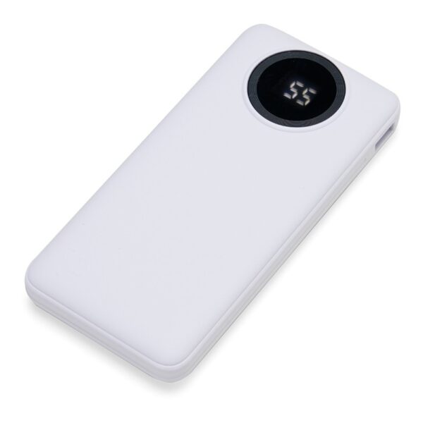 Power Bank 10.000mAh com Lanterna e Multisaídas Personalizado Frete Grátis - Mínimo 10 - Image 2