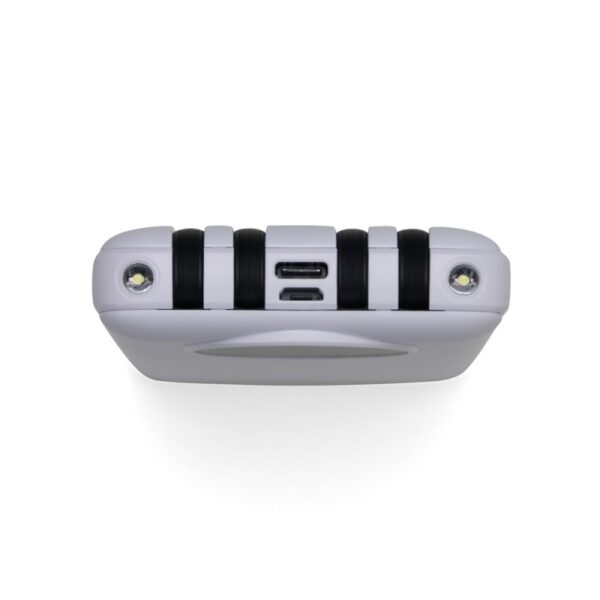 Power Bank 10.000mAh com Lanterna e Multisaídas Personalizado Frete Grátis - Mínimo 10 - Image 5
