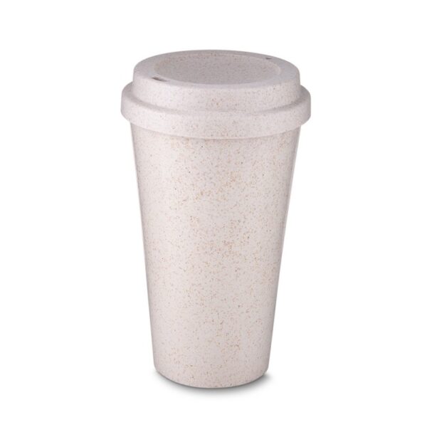 Copo Fibra de Arroz 550 ml Personalizado Frete Grátis - Mínimo 100 - Image 2