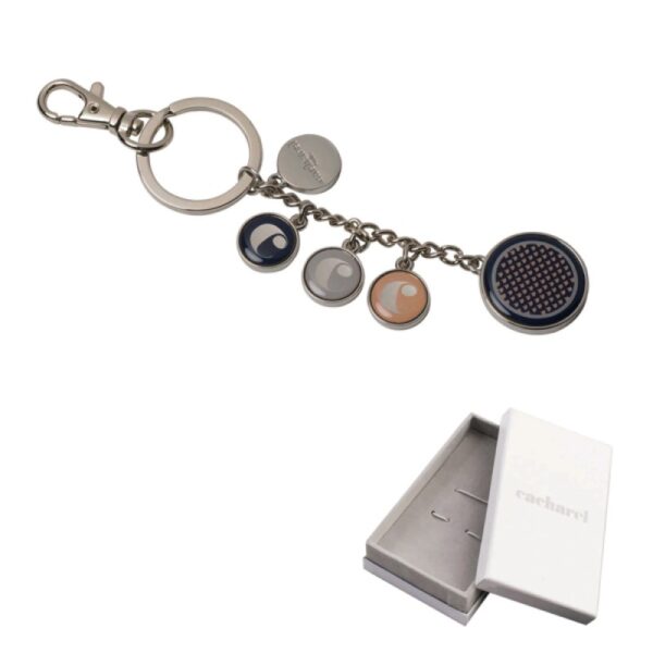 Chaveiro Zinco Cacharel Sem Personalização Frete Grátis - Image 3