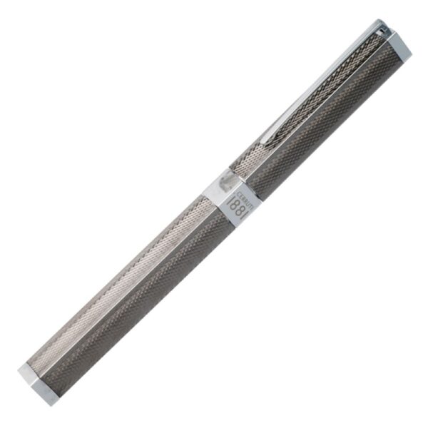Caneta Metal Tinteiro Cerruti Sem Personalização Frete Grátis - Image 4