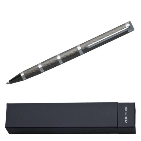 Caneta de Metal Cerruti Sem Personalização Frete Grátis - Image 6