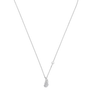 Colar com Cristais Swarovski Sem Personalização Frete Grátis