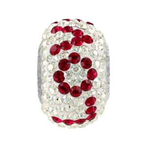 Becharmed Swarovski Sem Personalização Frete Grátis